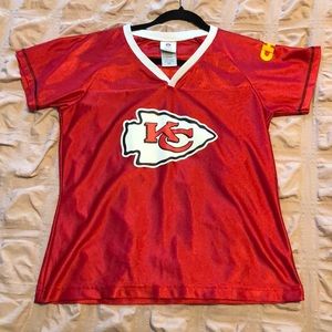 Chiefs Team Appael Jersey